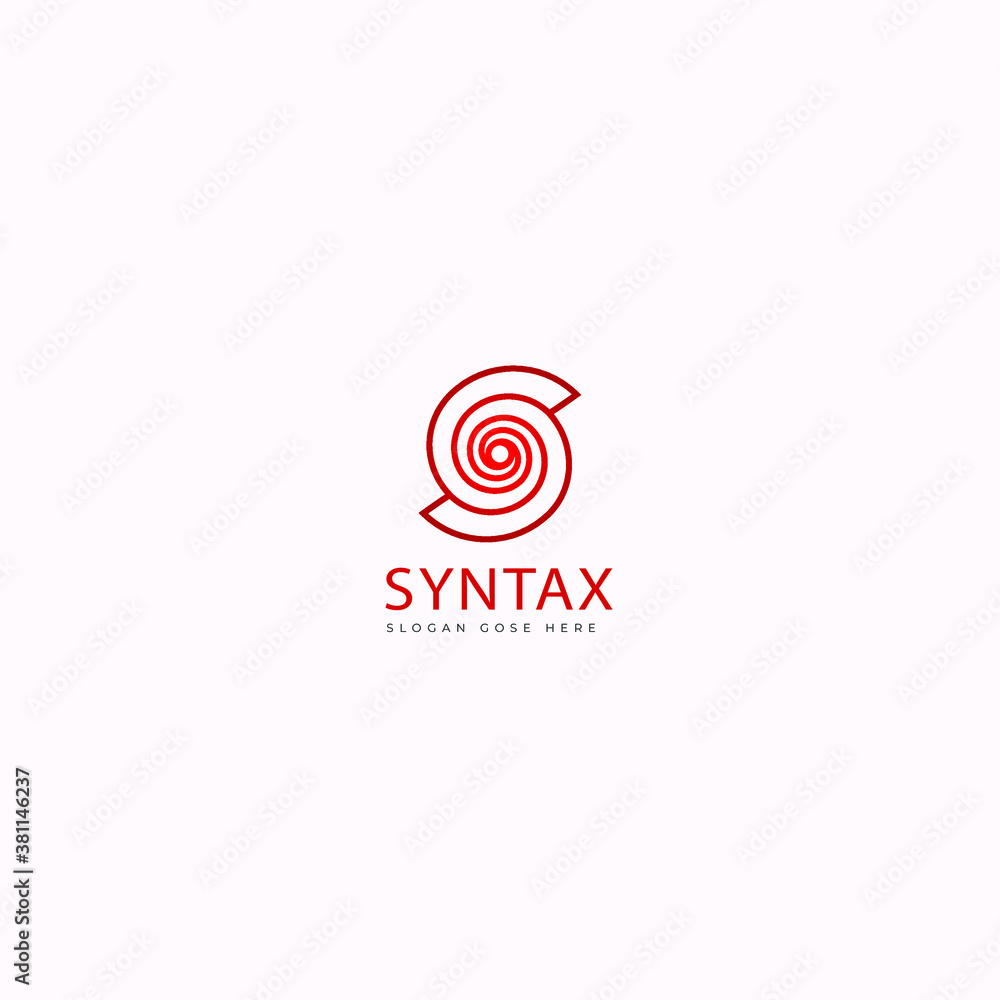 S Logo S Logo