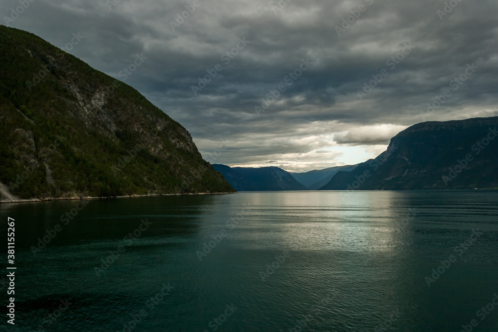 Odda, Hordaland county, Norway
