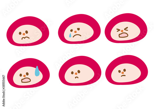 【そざい人】つまらないときの顔まとめ