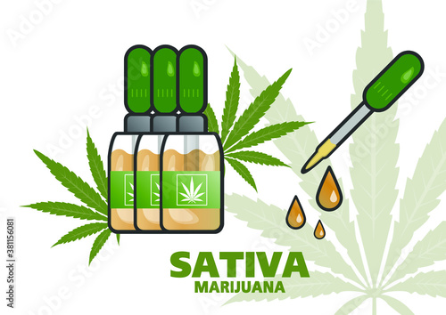 sativa THC old