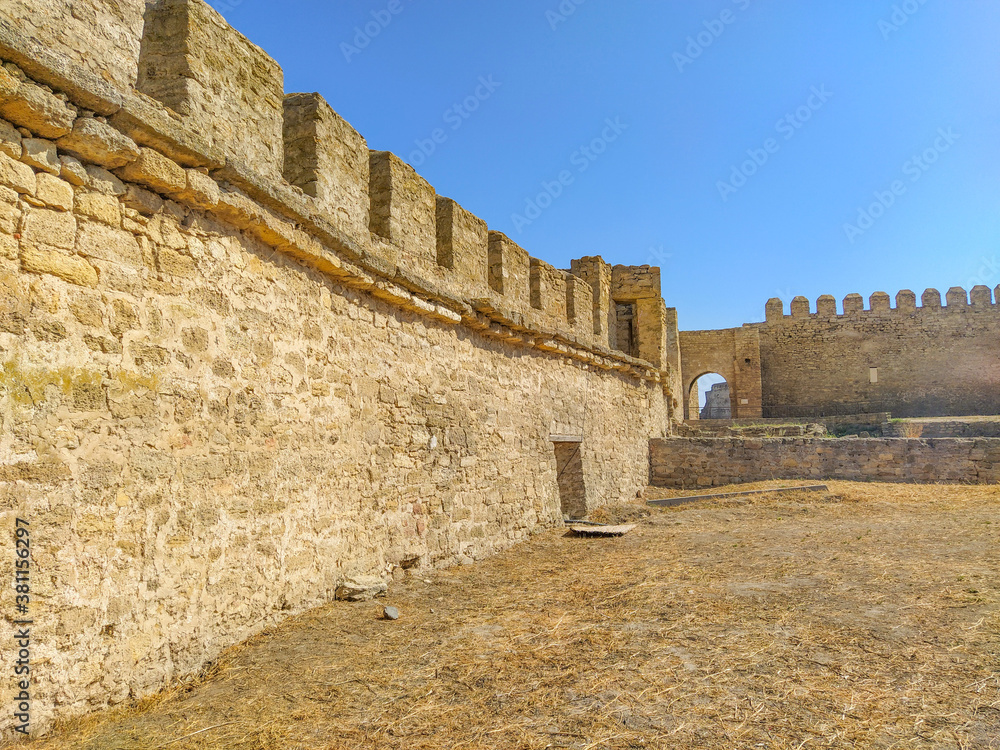 ancient fortress ancient fortress