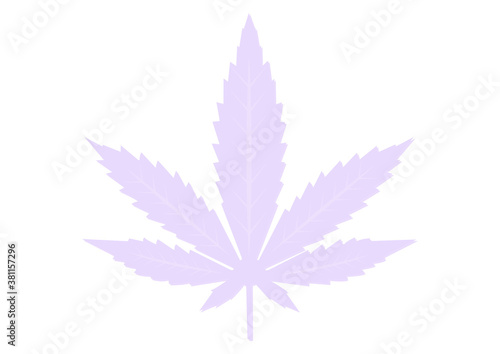 marijuana indica 