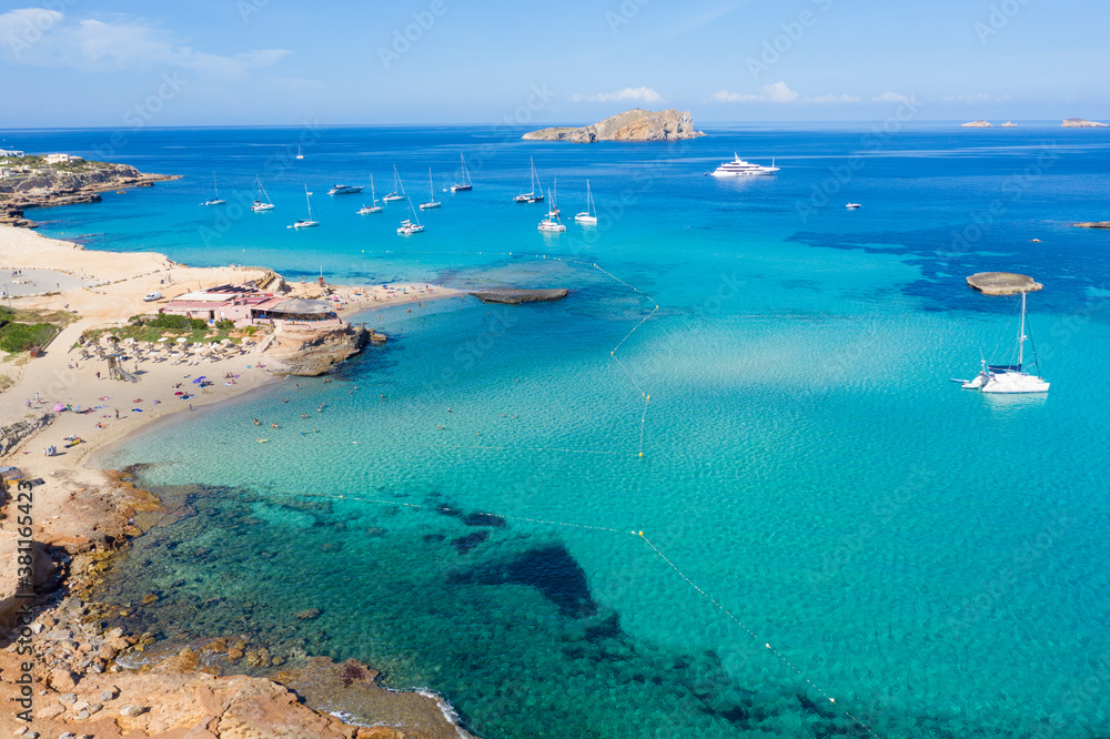 Sant Antoni de Portmany - Ibiza Island- Balearic Islands