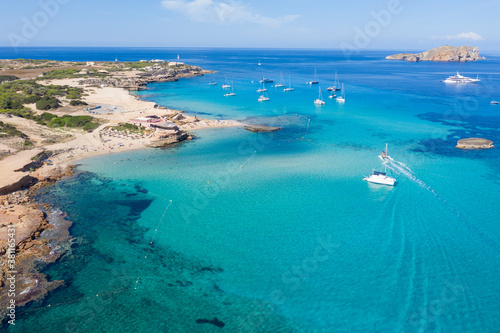 Sant Antoni de Portmany - Ibiza Island- Balearic Islands