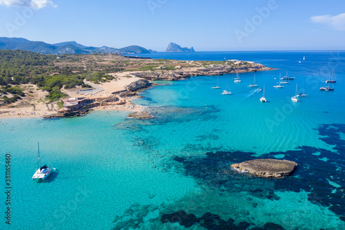 Sant Antoni de Portmany - Ibiza Island- Balearic Islands