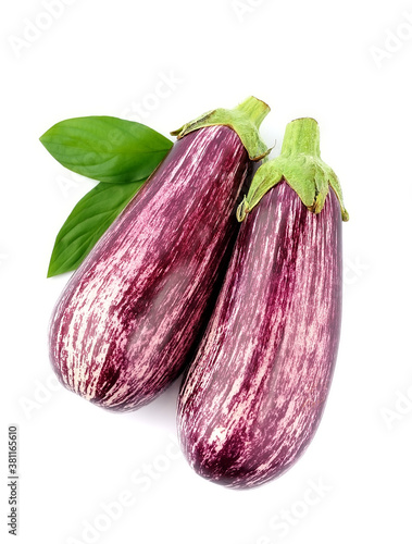 Wallpaper Mural Sweet eggplant vegetables Torontodigital.ca