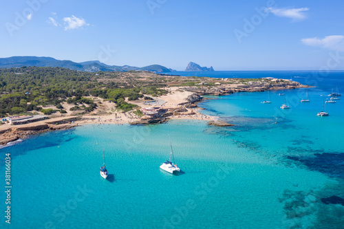 Sant Antoni de Portmany - Ibiza Island- Balearic Islands