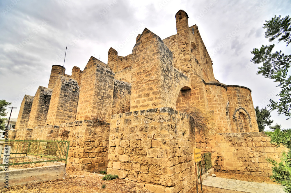 Tomb of Yirmis Mehmet Cheleb, Famagusta, Northern Turkish Cyprus Tomb of Yirmis Mehmet Cheleb, Famagusta, Northern Turkish Cyprus