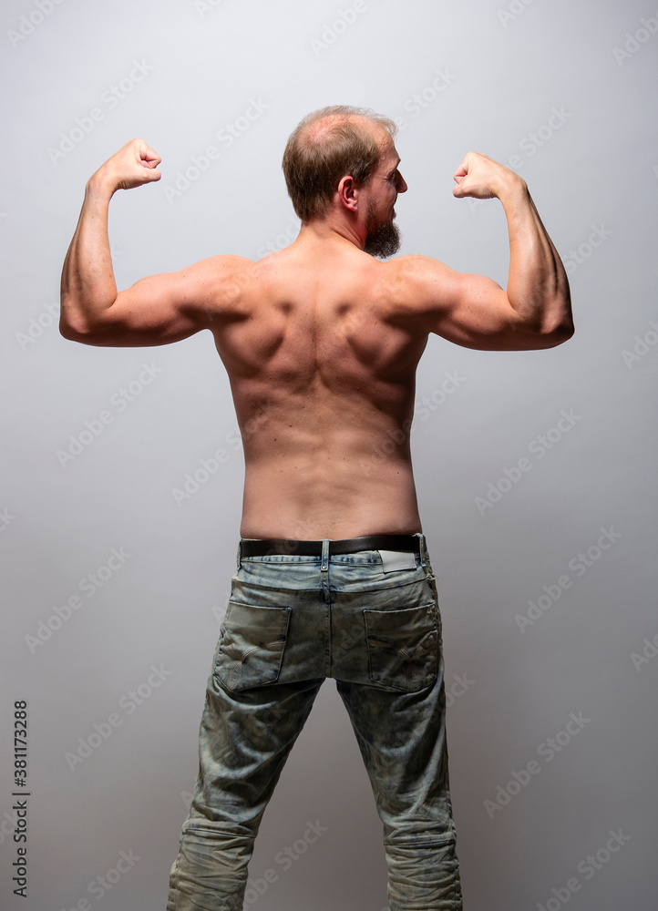 Strong back / Starker Rücken Strong back / Starker Rücken
