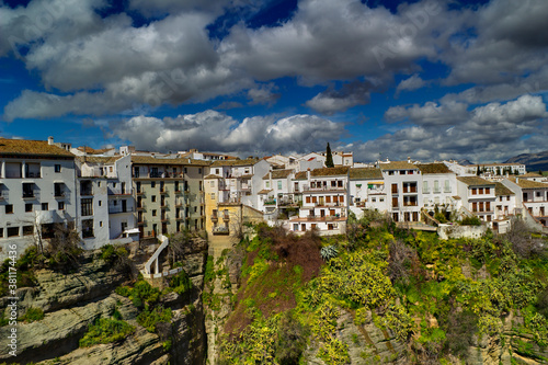 Ronda, Andalucia © jerdozain
