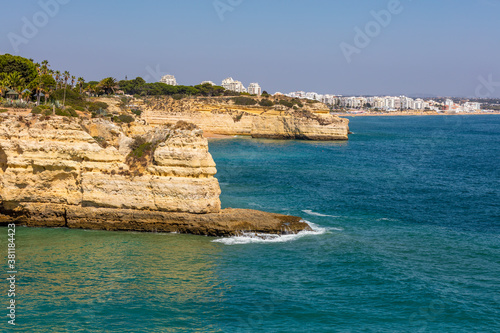 Küstenlandschaft in Portugal 