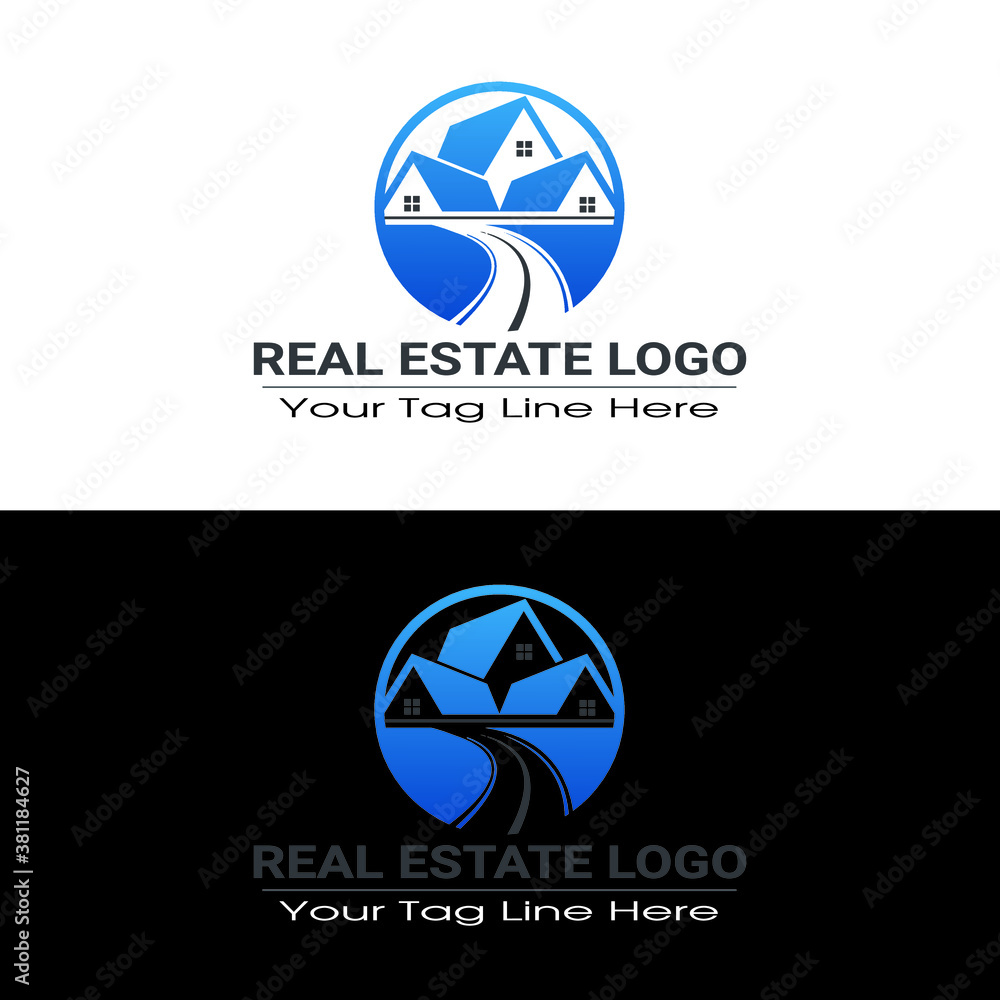Home logo, real estate , property logo for company business Home logo, real estate , property logo for company business