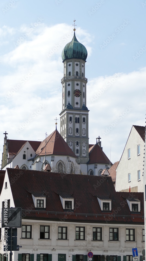 St. Ulrich und Afra Augsburg