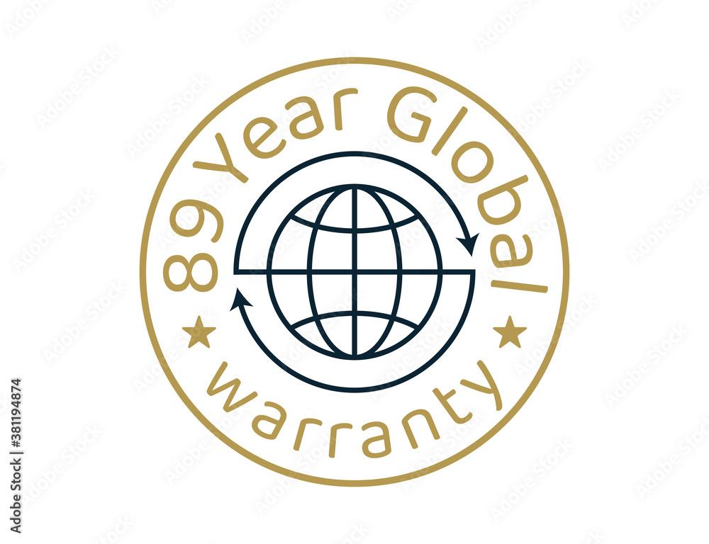 89 year global warranty images, 89 years worldwide warranty logos 89 year global warranty images, 89 years worldwide warranty logos