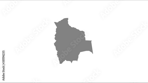 World Countries Changing - Stock Video