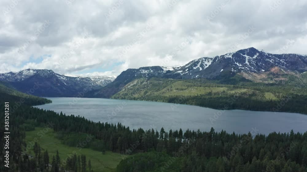 Mountain Lake Mountain Lake