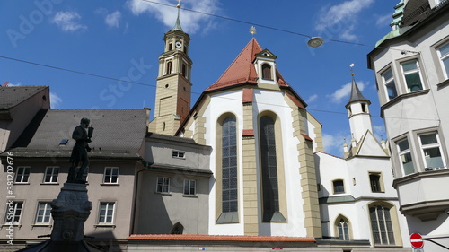 St. Anna Augsburg