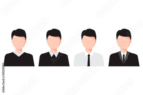 Man - Stock Vector Illustration