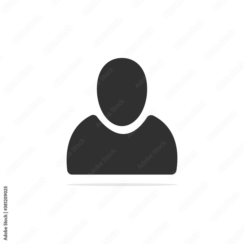 Man - Stock Vector Illustration Man - Stock Vector Illustration