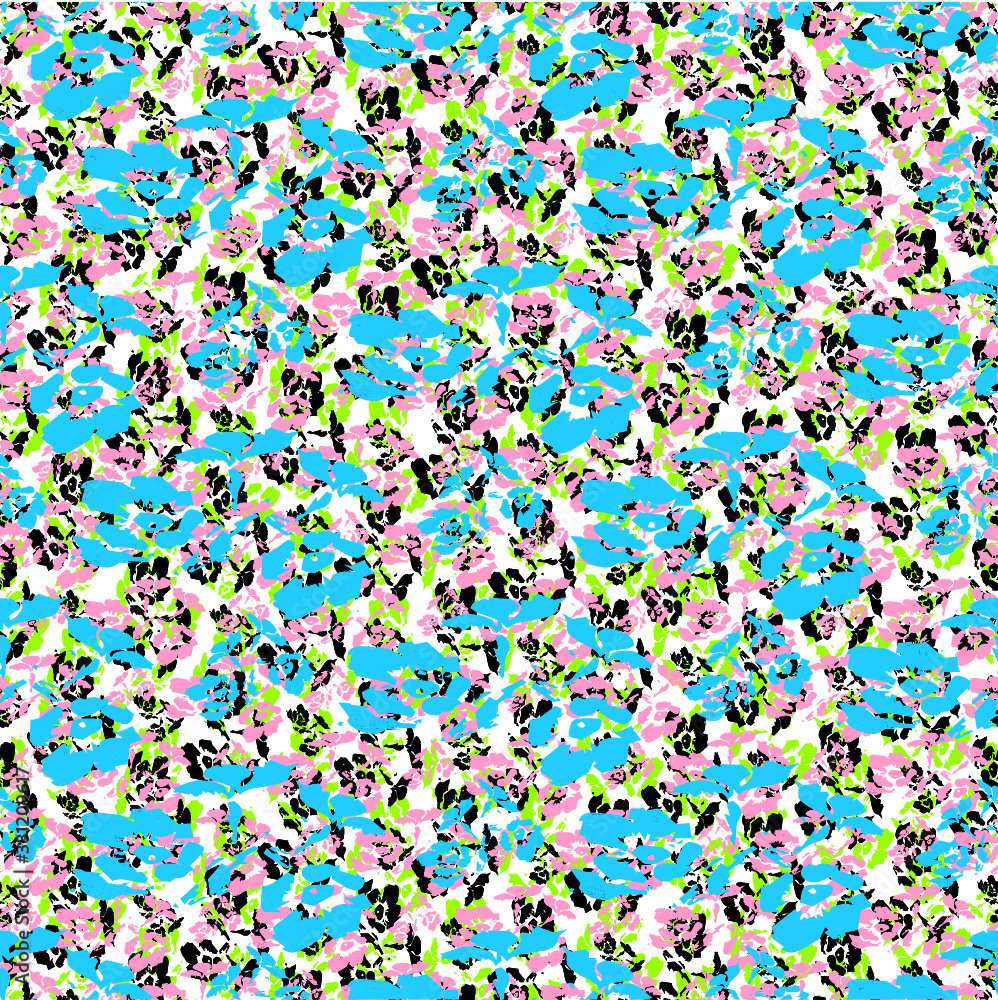 seamless pattern with flowers seamless pattern with flowers