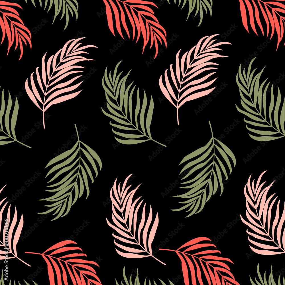 Summer Background - Stock Vector Illustration Summer Background - Stock Vector Illustration