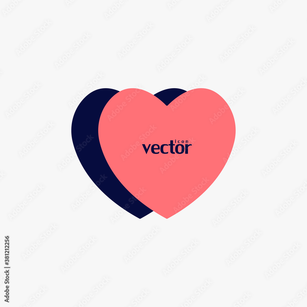 Heart - Vector Stock Illustration Heart - Vector Stock Illustration