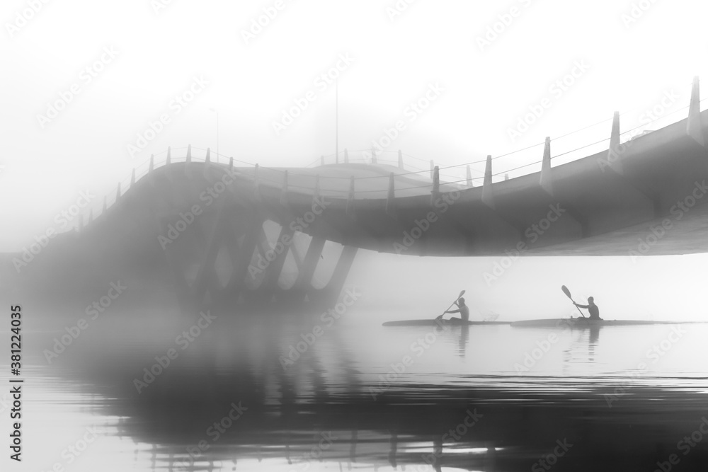 Under the bridge Under the bridge