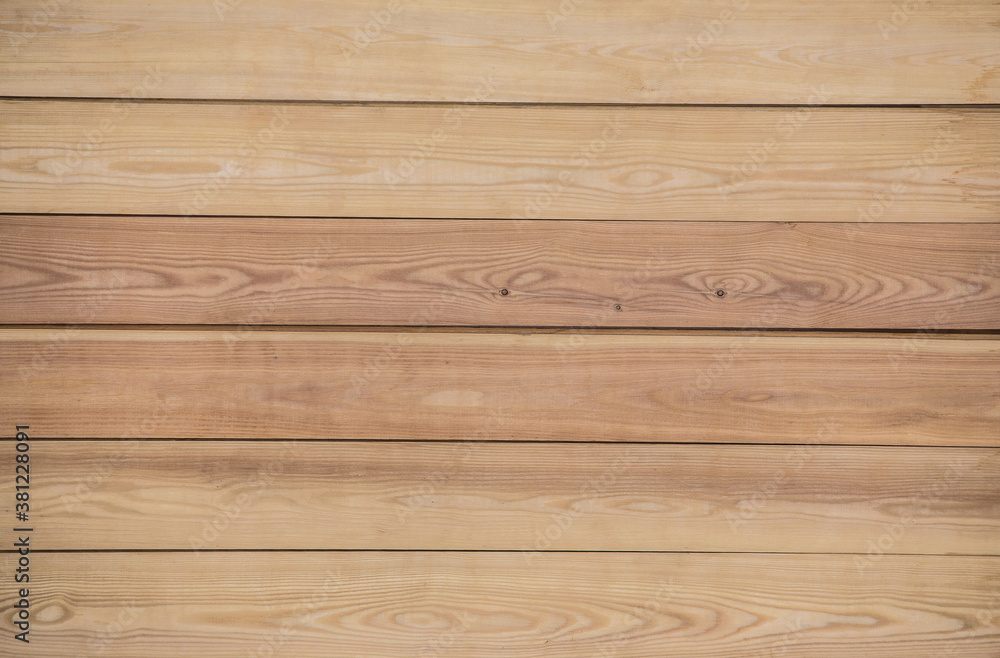 Texture smooth pine boards background Texture smooth pine boards background