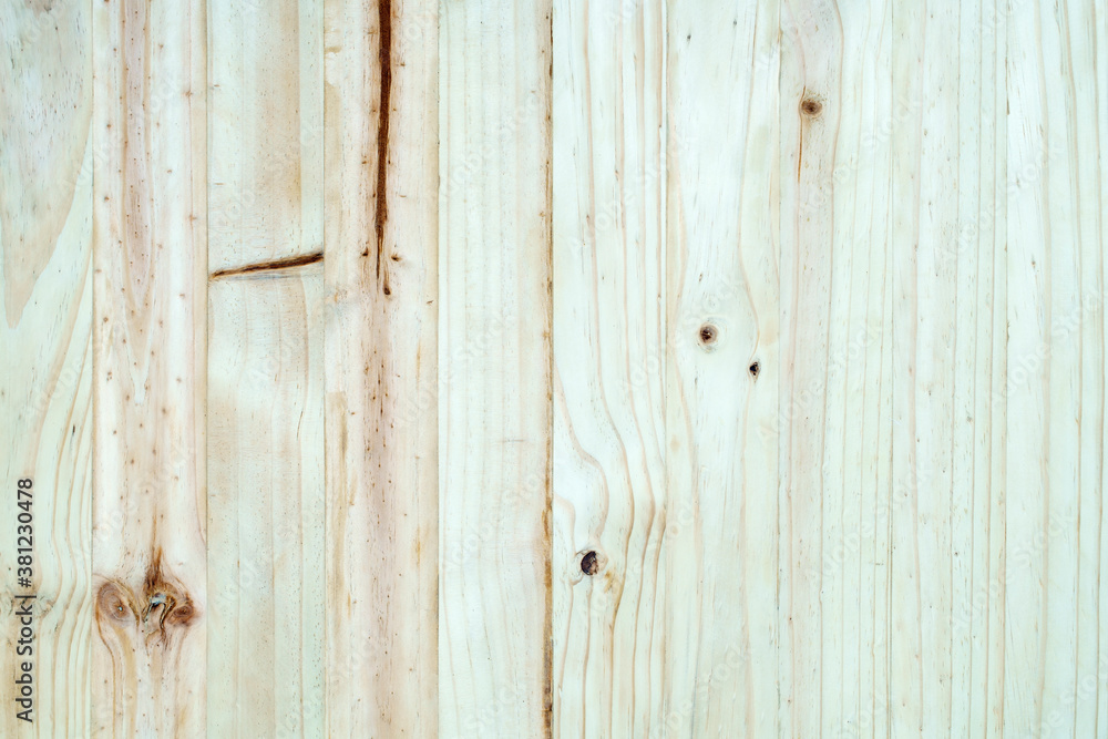 Naklejka premium wooden plank panel