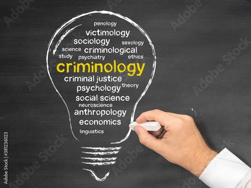 criminology photo