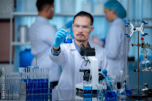 medical science technology ...