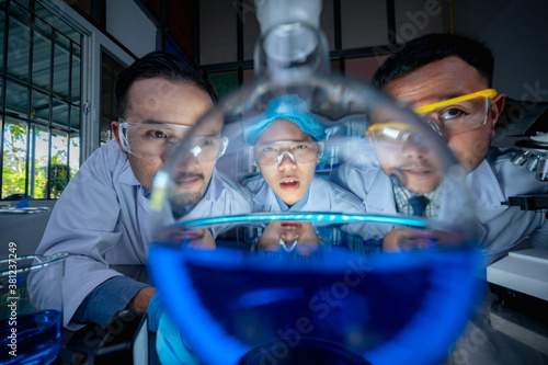 medical science technology ...