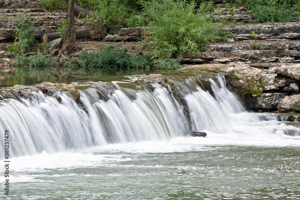 Fototapeta premium Small Waterfalls