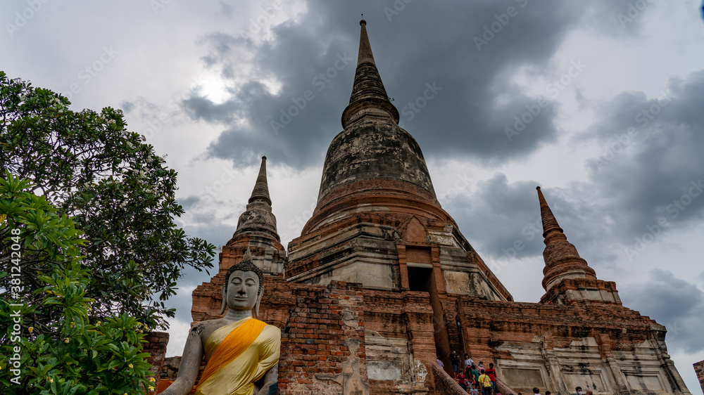 Thailand Temples and Monasteries 
