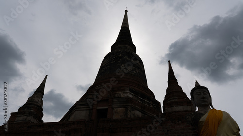 Thailand Temples and Monasteries 