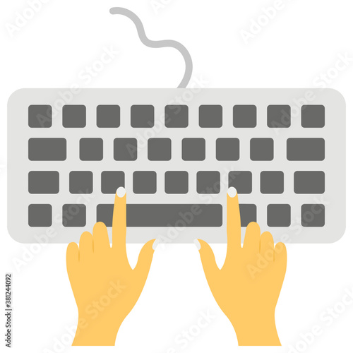 Typist 