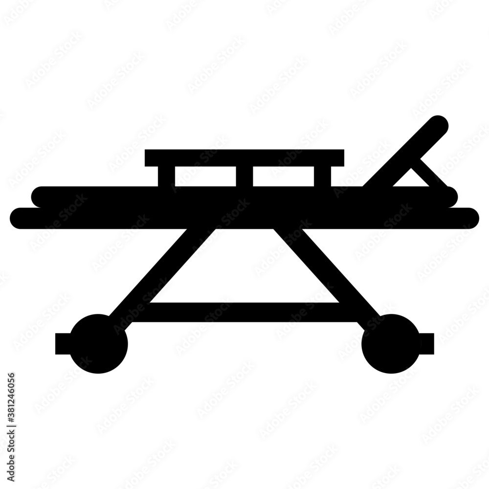Patient Stretcher Patient Stretcher