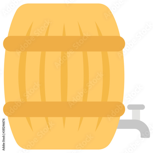 
Water Drum