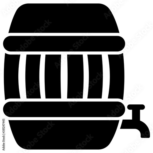 Water Drum