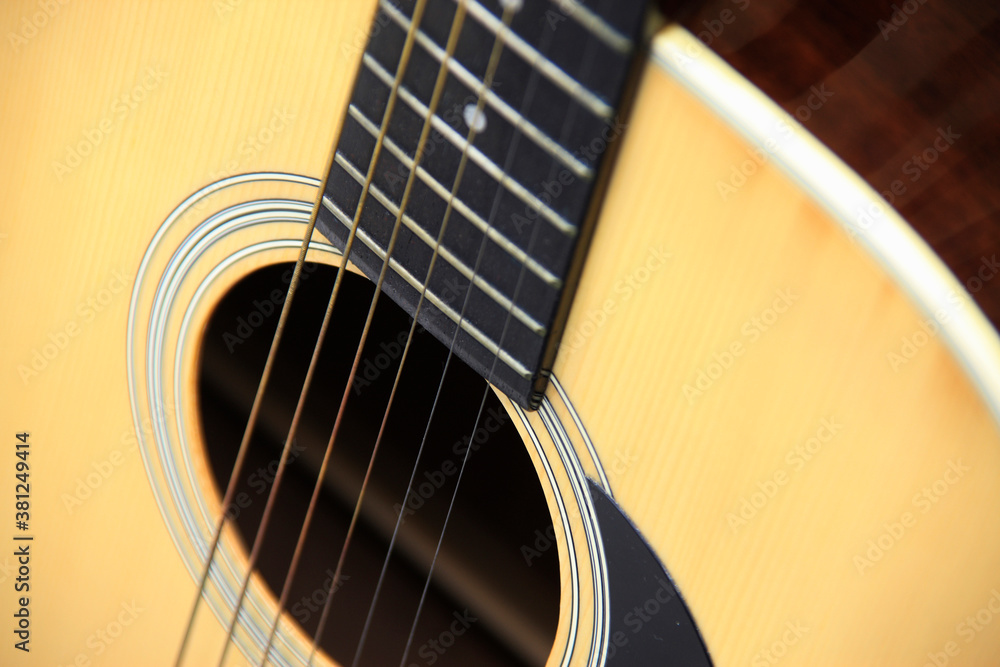 Obraz premium ギター