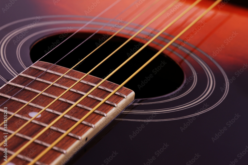 Obraz premium ギター