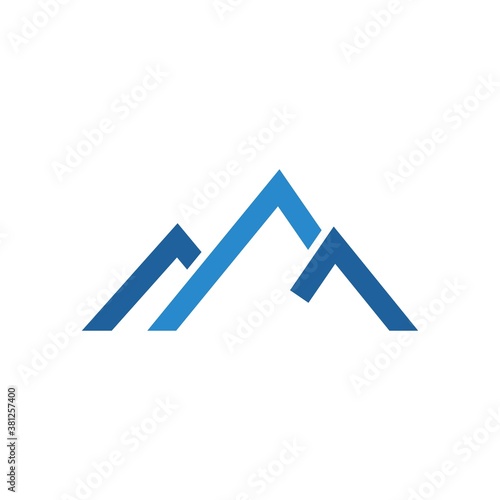 Free Download Mountain illustration - GFXLoad