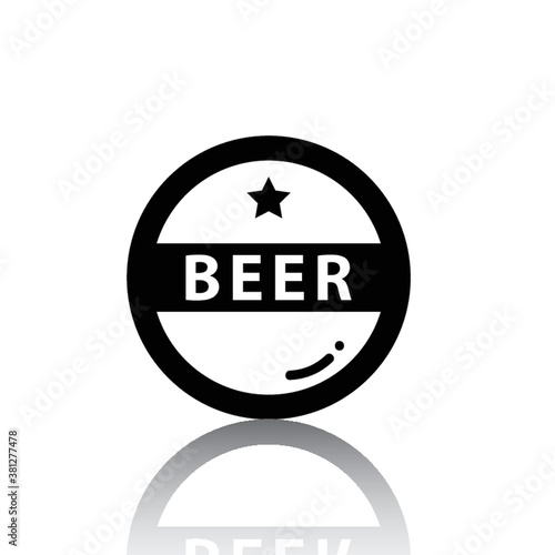 beer bottle cap