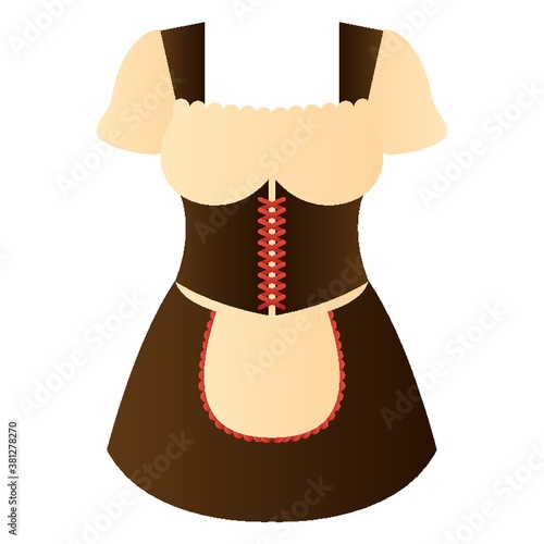 dirndl