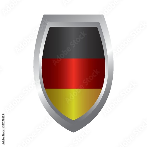 Free Download germany flag button design - GFXLoad
