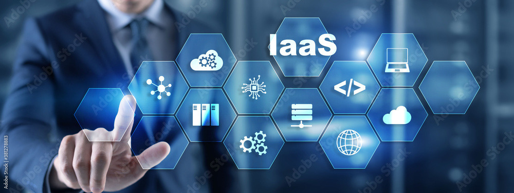 IaaS Infrastructure as a service cloud computing service model. IaaS Infrastructure as a service cloud computing service model.