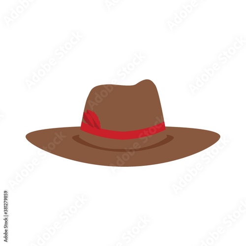 alpine hat