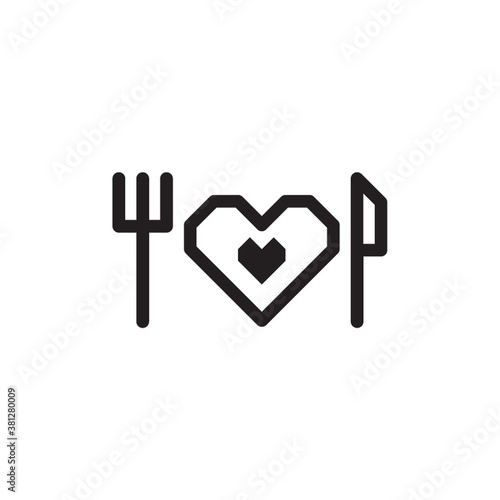 hearty meal concept