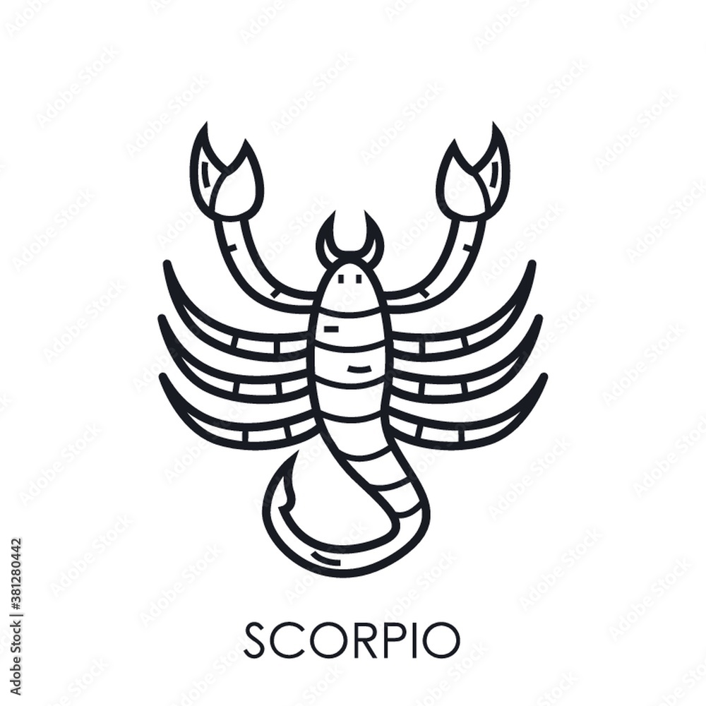 Scorpio Scorpio