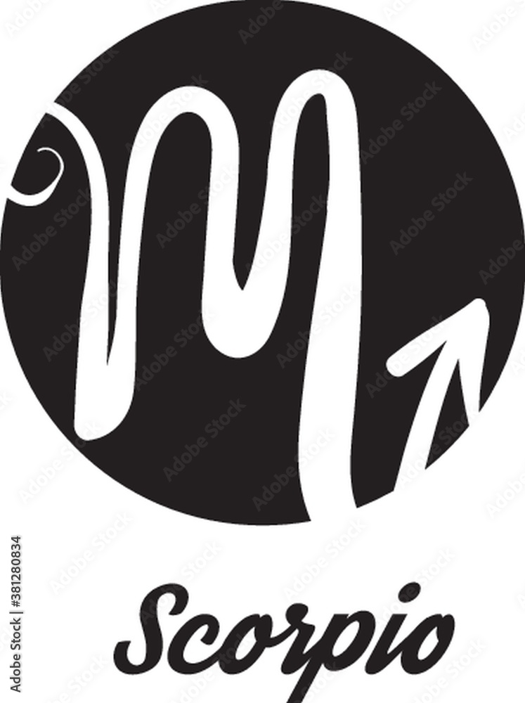 Obraz premium Scorpio